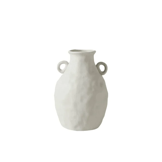 white-ceramic-vase-199730 White Ceramic Vase 199730