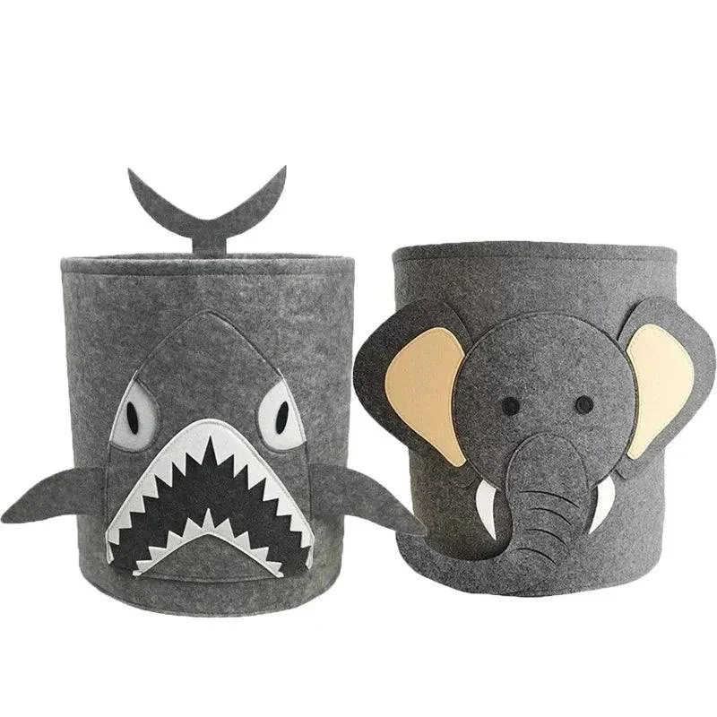 wild-animal-toy-storage-basket-152641 Wild Animal Toy Storage Basket 152641