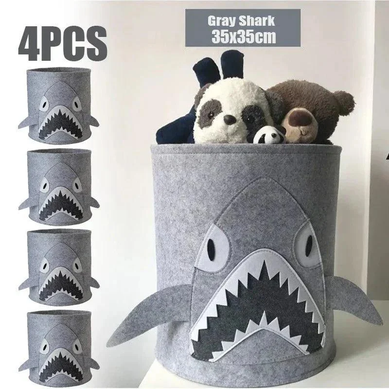 wild-animal-toy-storage-basket-366469 Wild Animal Toy Storage Basket 366469