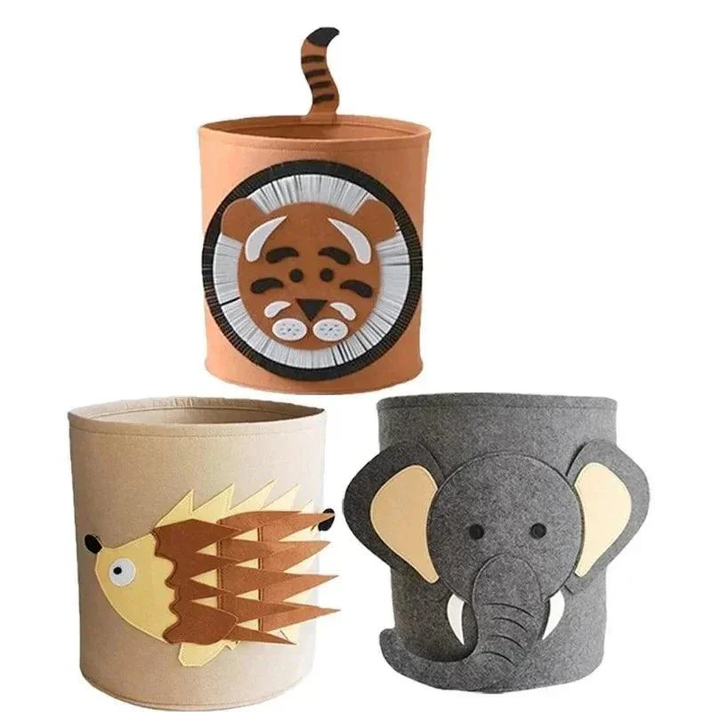 wild-animal-toy-storage-basket-409762 Wild Animal Toy Storage Basket 409762