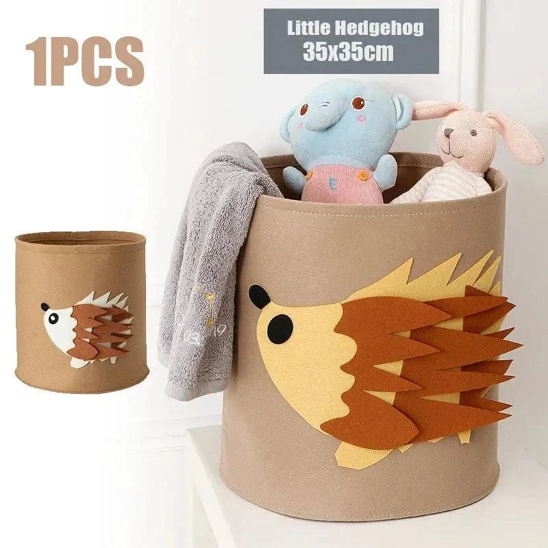 wild-animal-toy-storage-basket-668714 Wild Animal Toy Storage Basket 668714