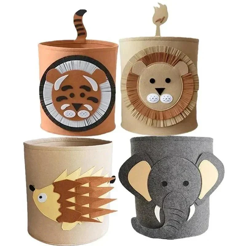 wild-animal-toy-storage-basket-870299 Wild Animal Toy Storage Basket 870299