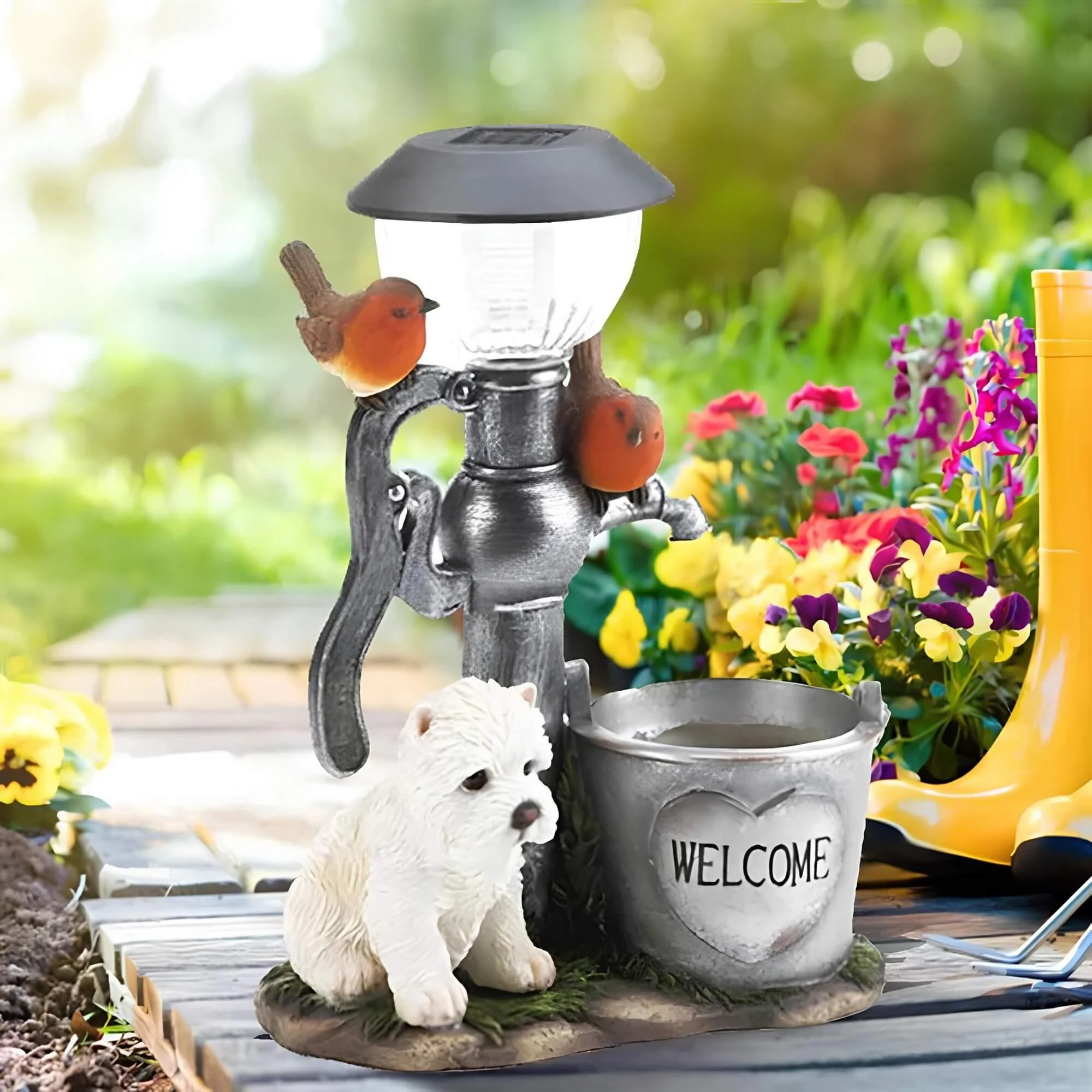 wildlight-aussen-deko-leuchte-tierform-wetterfest-led-lampe-fuer-garten-xlumina6 Wildlight Aussen Deko Leuchte Tierform Wetterfest Led Lampe Fuer Garten Xlumina6
