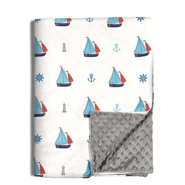 Winter Thermal Baby Blanketchildrensliving Simply House 691272