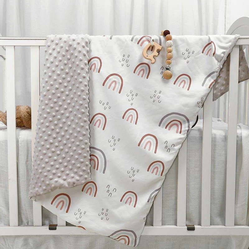 Winter Thermal Baby Blanketchildrensliving Simply House 742011