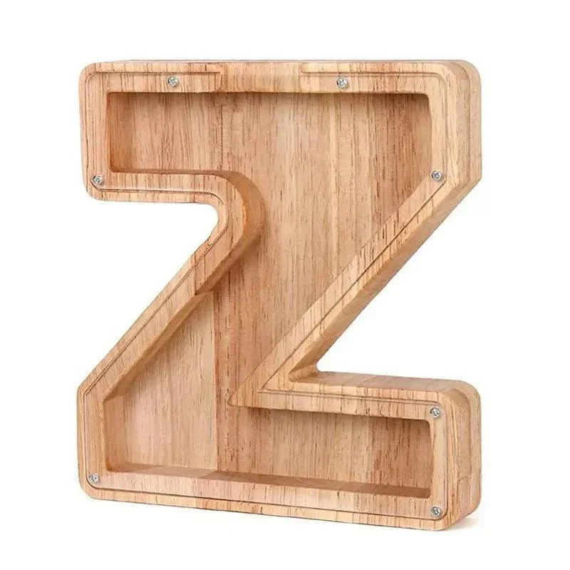 wooden-alphabet-letters-initial-piggy-bank-829665 Wooden Alphabet Letters Initial Piggy Bank 829665