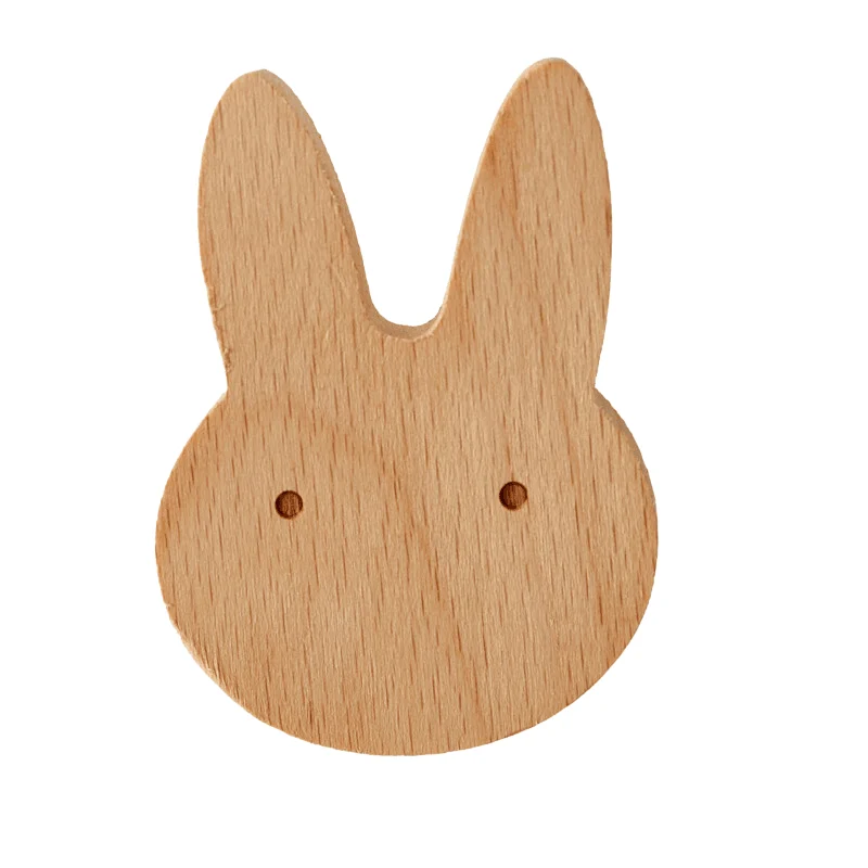 Wooden Animal Wall Hookchildrensliving Simply House 533421