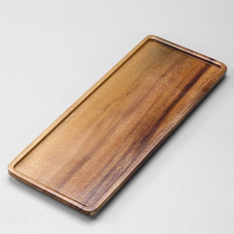 Wooden Serving Trayaccessoriesliving Simply House 811154