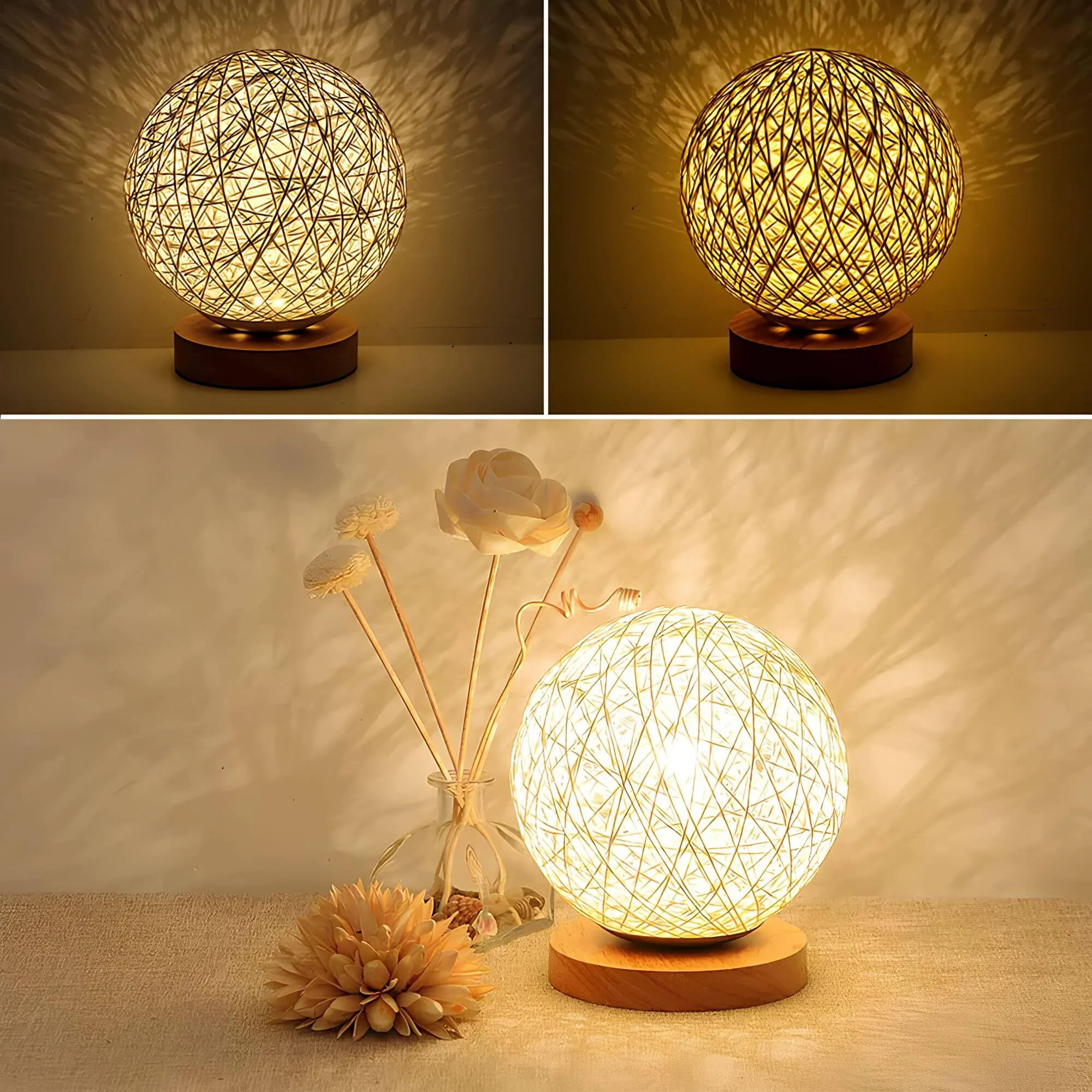 woven-glow-rattan-kugel-tischlampe-naturliches-licht-warmes-ambiente-xlumina3 Woven Glow Rattan Kugel Tischlampe Naturliches Licht Warmes Ambiente Xlumina3