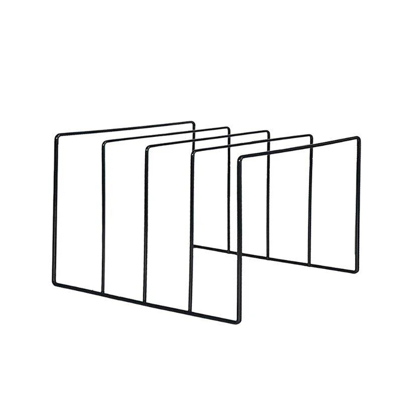 wrought-iron-book-record-storage-stand-601216 Wrought Iron Book Record Storage Stand 601216