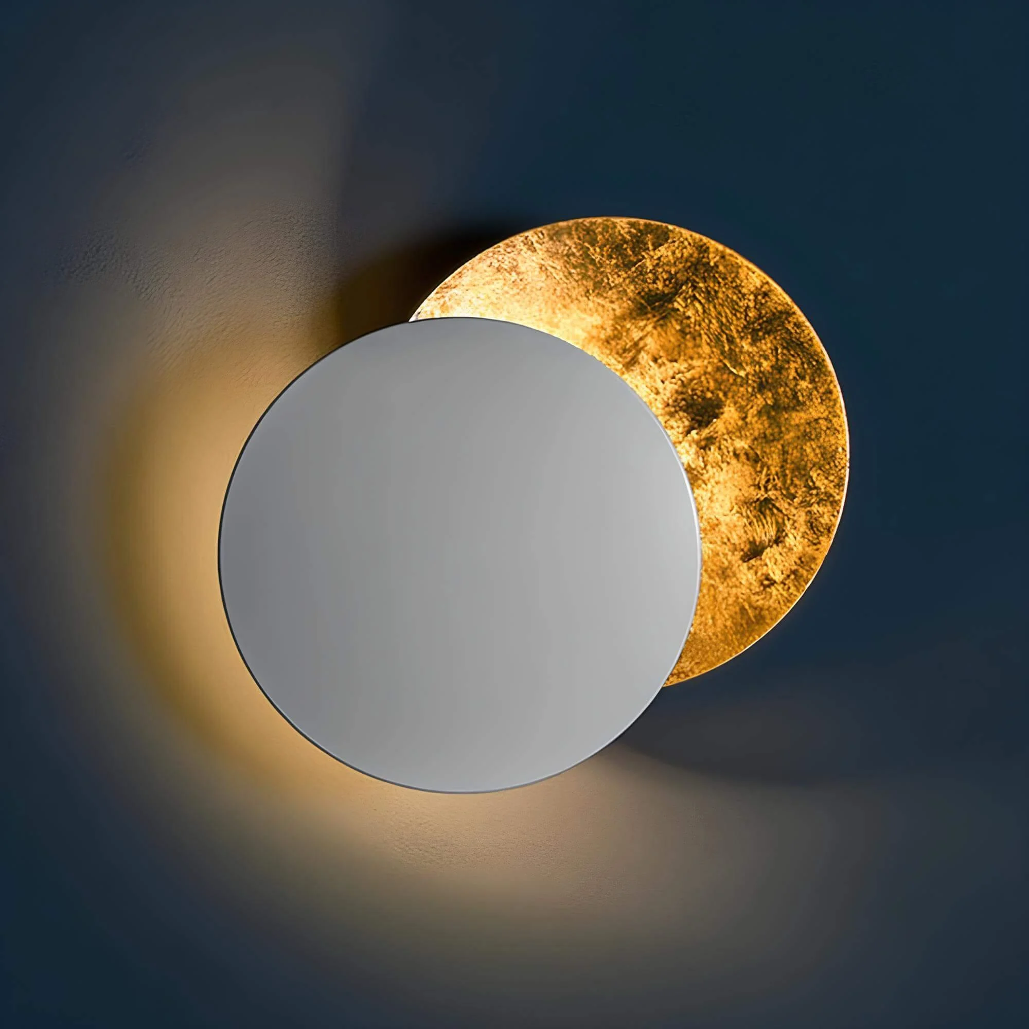 xLumina-360-grad-drehbare-led-wandlampe-eclipse-design-warmweiss-energiesparend-modern_2 Xlumina 360 Grad Drehbare Led Wandlampe Eclipse Design Warmweiss Energiesparend Modern 2