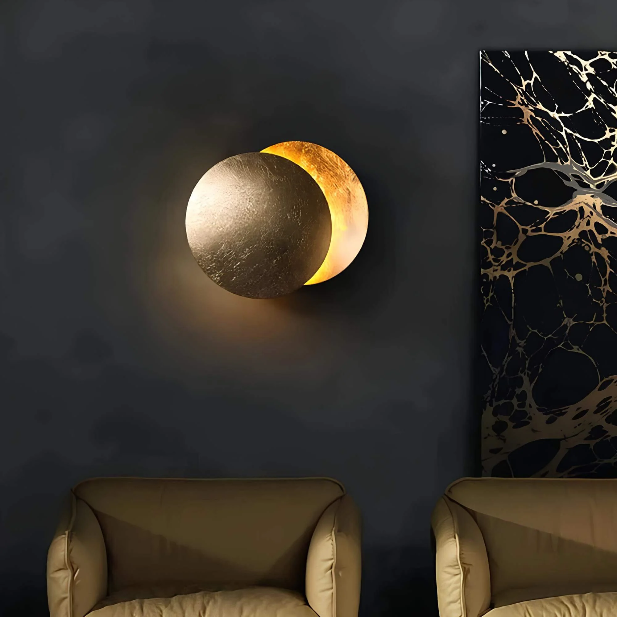 xLumina-360-grad-drehbare-led-wandlampe-eclipse-design-warmweiss-energiesparend-modern_7_1 Xlumina 360 Grad Drehbare Led Wandlampe Eclipse Design Warmweiss Energiesparend Modern 7 1