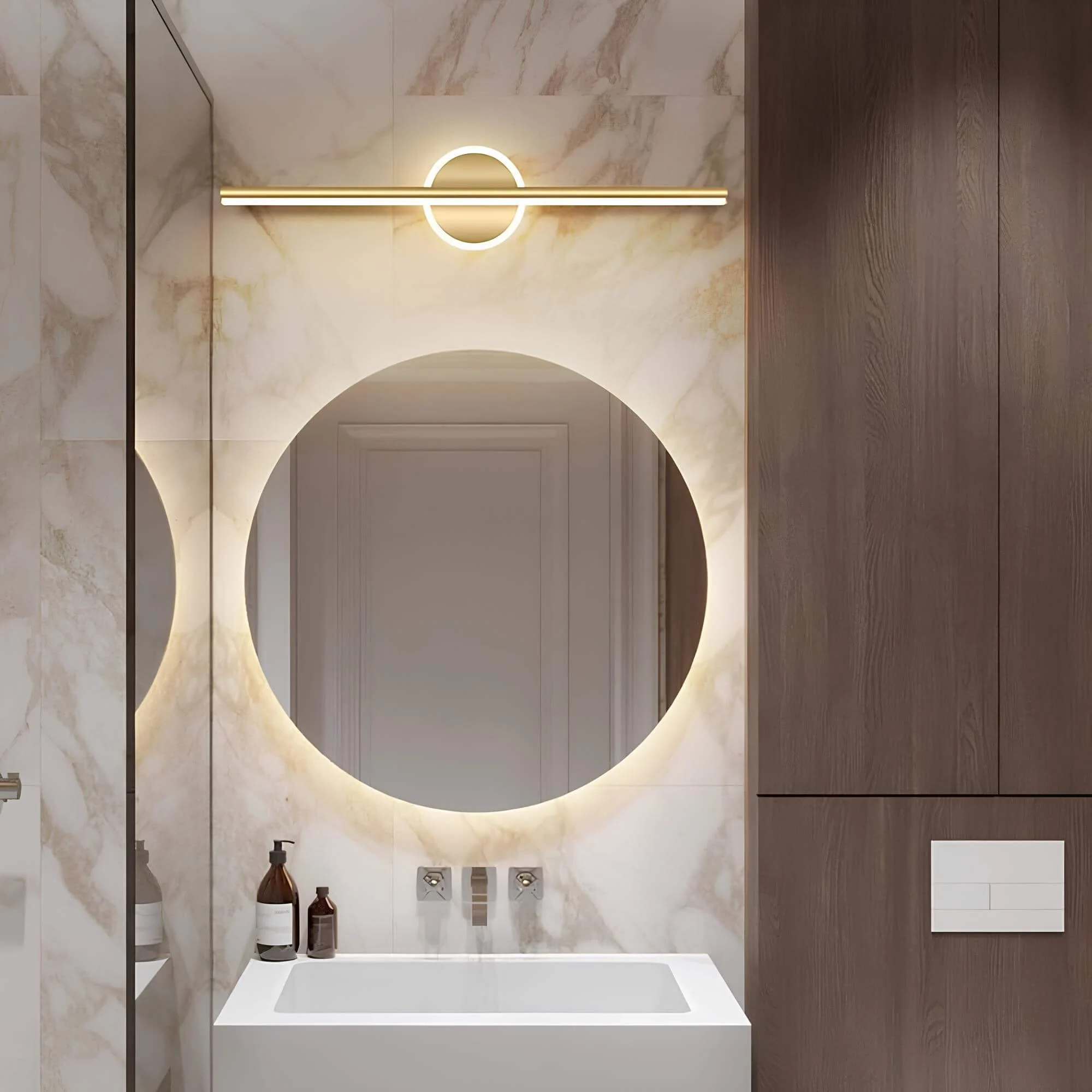 xLumina-moderne-led-wandlampe-rund-vierkant-schwarz-gold-wohnzimmer-schlafzimmer-badezimmer_4 Xlumina Moderne Led Wandlampe Rund Vierkant Schwarz Gold Wohnzimmer Schlafzimmer Badezimmer 4
