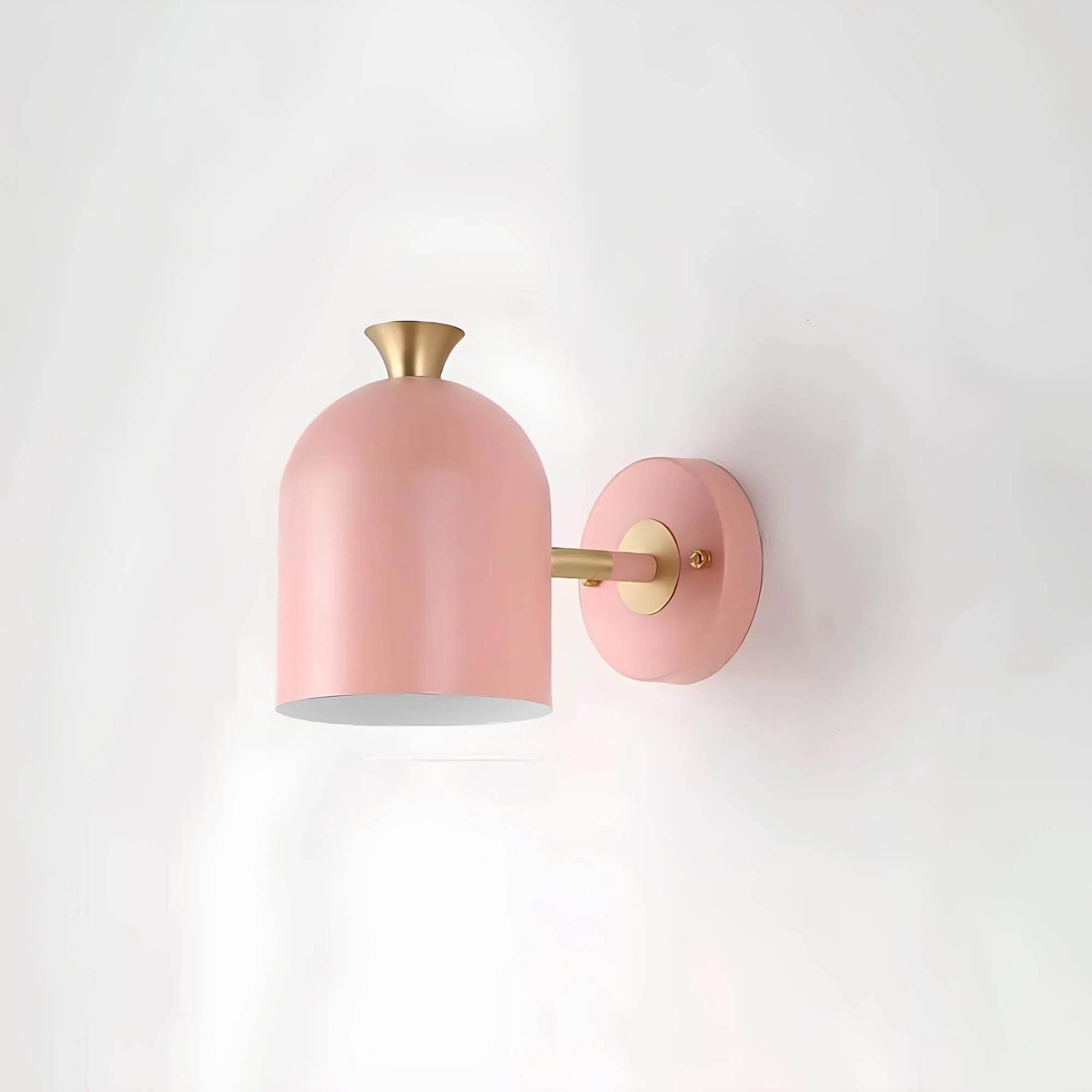 Xlumina Moderne Metall Wandlampe Zylinderdesign E27 Beleuchtung Dekorativ 2