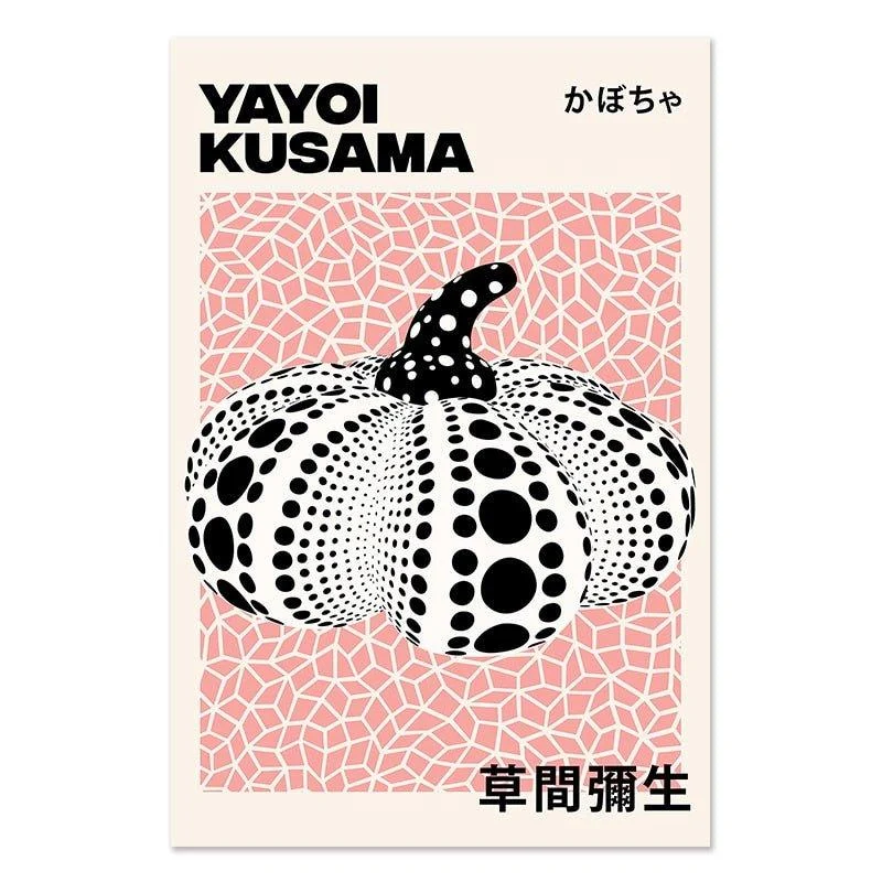 yayoi-kusama-museum-abstract-art-poster-267473 Yayoi Kusama Museum Abstract Art Poster 267473