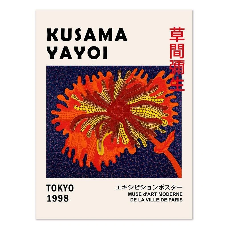 yayoi-kusama-museum-abstract-art-poster-270081 Yayoi Kusama Museum Abstract Art Poster 270081