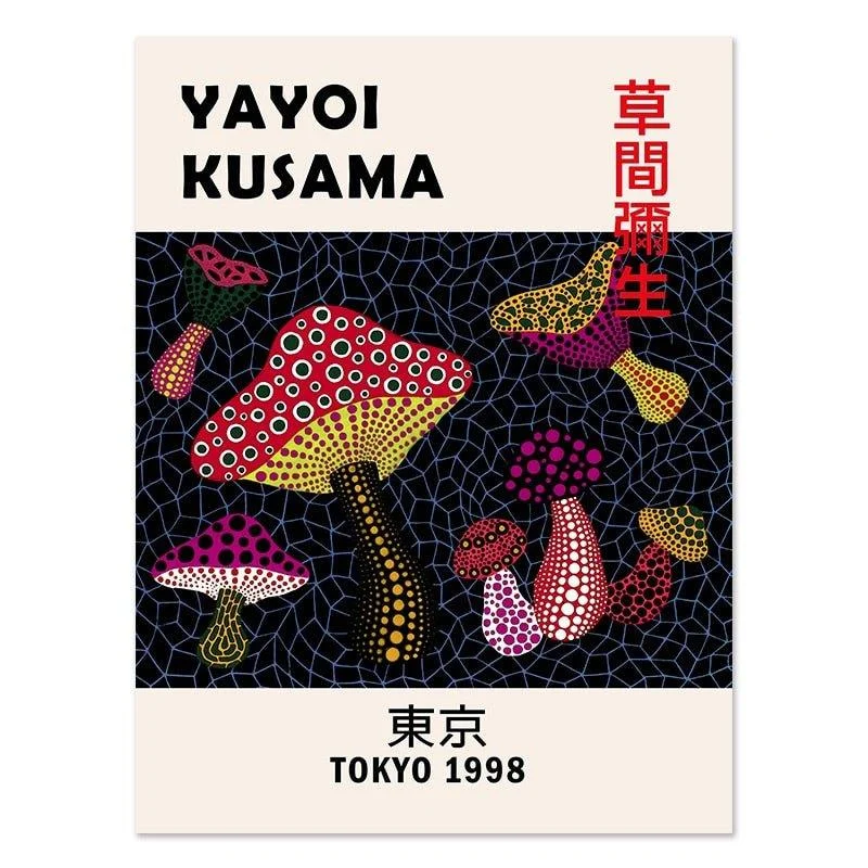 yayoi-kusama-museum-abstract-art-poster-467041 Yayoi Kusama Museum Abstract Art Poster 467041