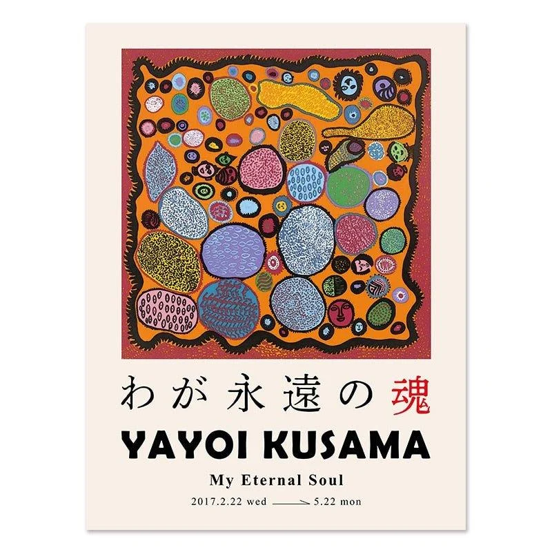 yayoi-kusama-museum-abstract-art-poster-539266 Yayoi Kusama Museum Abstract Art Poster 539266
