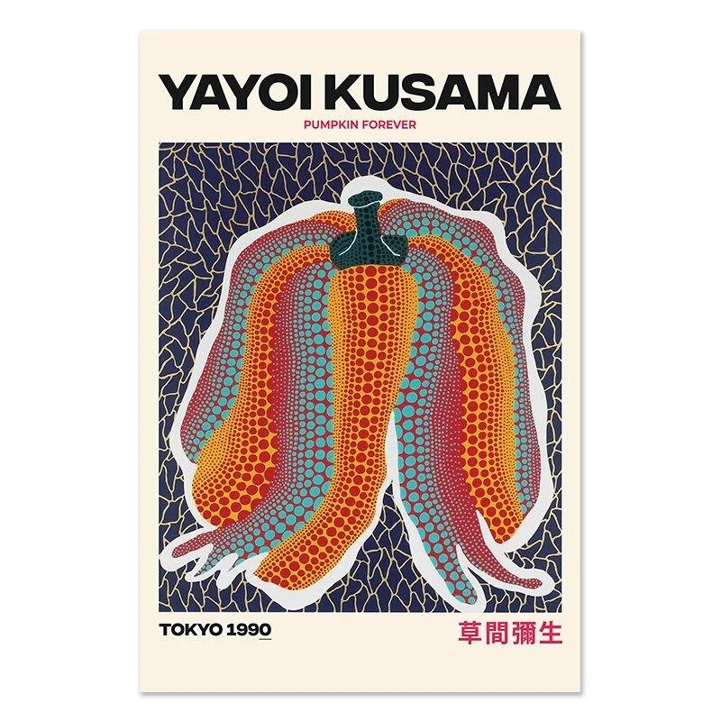 yayoi-kusama-museum-abstract-art-poster-670768 Yayoi Kusama Museum Abstract Art Poster 670768