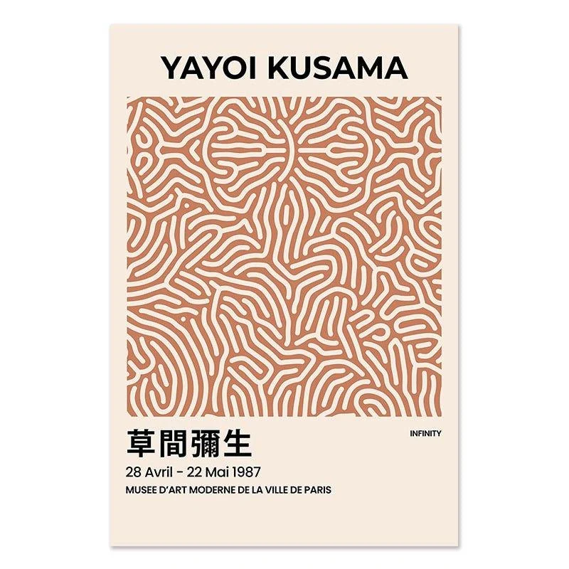 yayoi-kusama-museum-abstract-art-poster-876267 Yayoi Kusama Museum Abstract Art Poster 876267